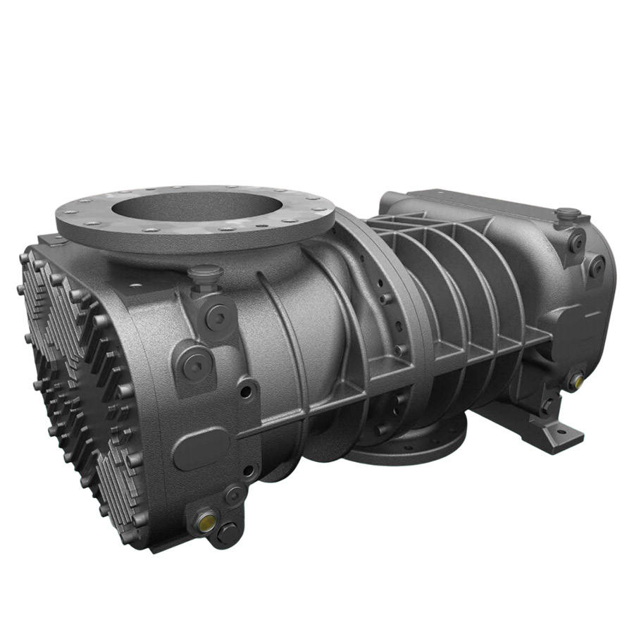 Screw Blower
